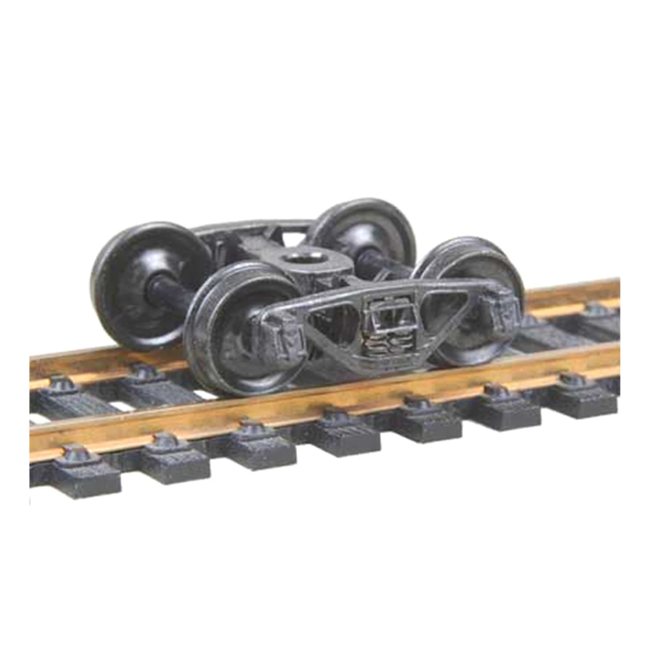 Kadee #552 - A.S.F. Ride Control 50 Ton Self Centering Trucks - HO Scale 1 Kadee #552 - A.S.F. Ride Control 50 Ton Self Centering Trucks - HO Scale