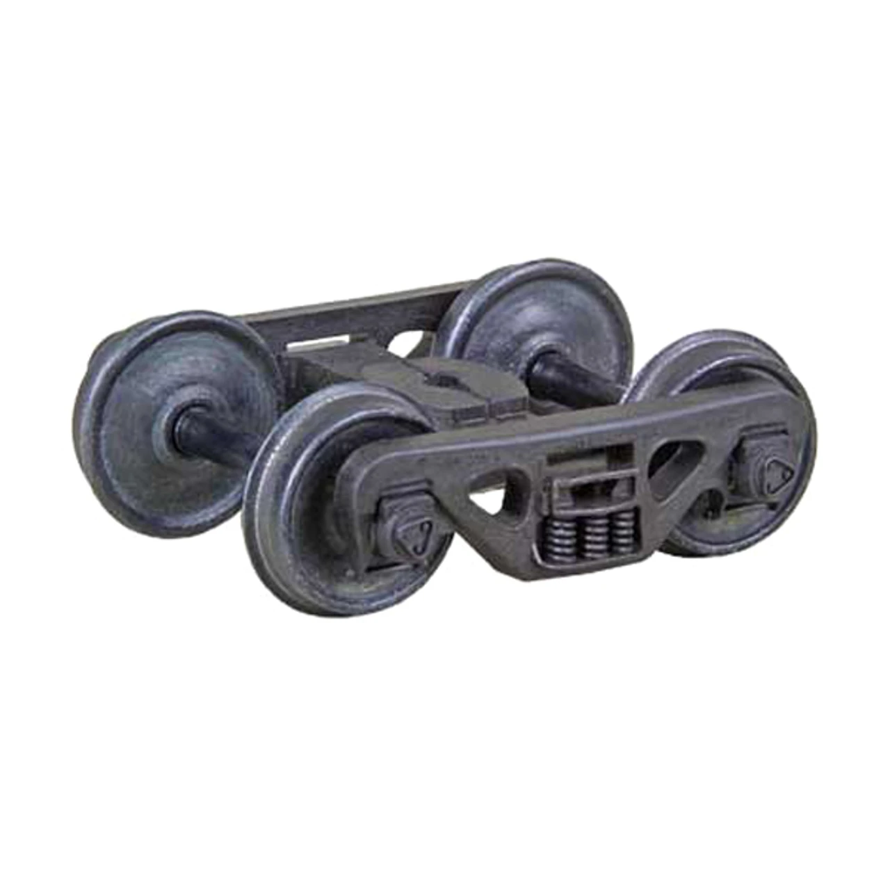 Kadee #1560 - HGC A.S.F. Barber S-2 70-Ton ACL Roller Bearing Self Centering Trucks - HO Scale 1 Kadee #1560 - HGC A.S.F. Barber S-2 70-Ton ACL Roller Bearing Self Centering Trucks - HO Scale