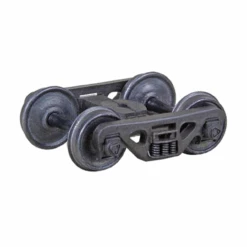 Kadee #560 - HGC A.S.F Barber S-2 70-Ton ACL Roller Bearing Self Centering Trucks - HO Scale