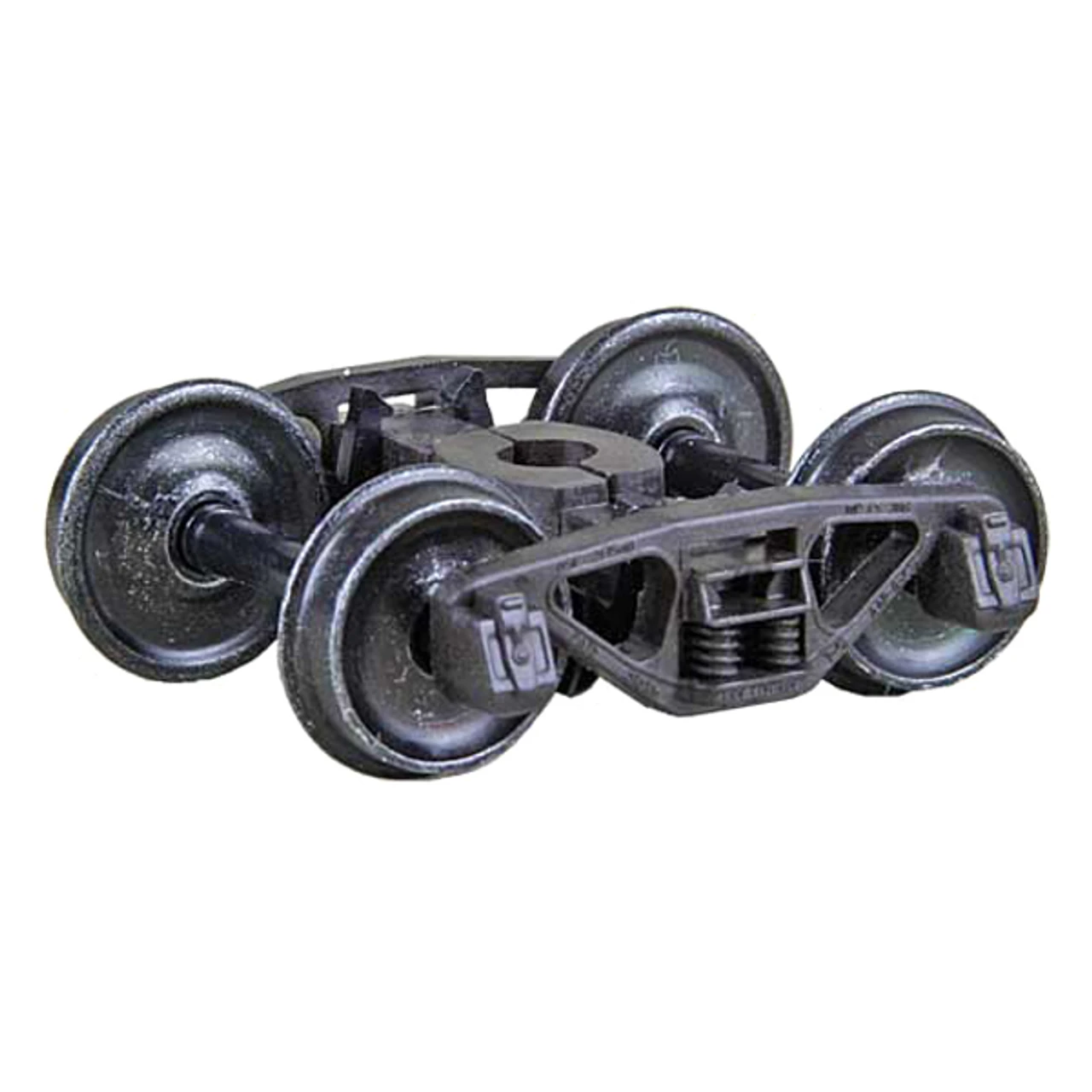 Kadee #562 - HGC A.S.F. Ride Control 50-Ton Self Centering Trucks Smooth - HO Scale 1 Kadee #562 - HGC A.S.F. Ride Control 50-Ton Self Centering Trucks Smooth - HO Scale