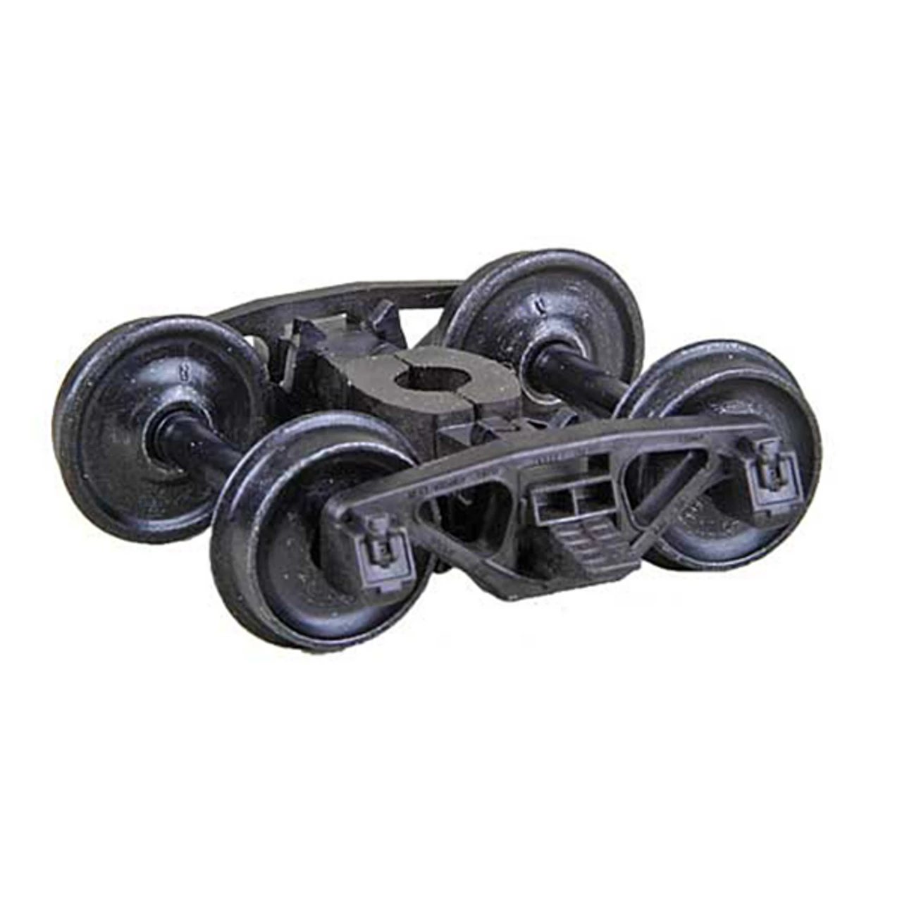 Kadee #1580 - HGC Bettendorf - AAR Self Centering Caboose Trucks - HO Scale 1 Kadee #1580 - HGC Bettendorf - AAR Self Centering Caboose Trucks - HO Scale