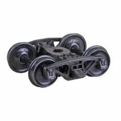 Kadee #580 - HGC Bettendorf - AAR Self Centering Trucks - HO Scale