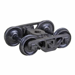 Kadee #1582 - HGC Barber - Bettendorf Self Centering Caboose Trucks - HO Scale