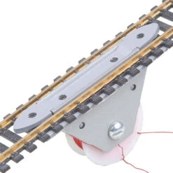 Kadee 708 - Thru-the-Ties Delayed Action Electric Uncoupler Kit - HO Scale