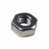 Kadee #1680 - Stainless Steel Nuts 1-72 1dz.