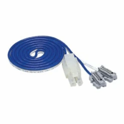 Kato 24-818 - Terminal UniJoiner, 35" Leads [1 Pair] - HO/N Scale