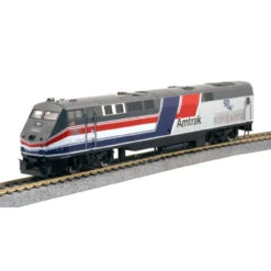 Kato 37-6116 - GE P42DC Amtrak (AMTK) "Pepsi Can" #160 - HO Scale