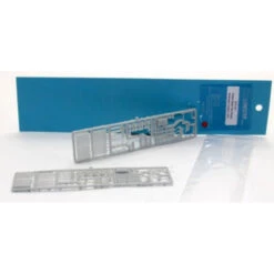 Lonestar Model 12106 - Trailmobile Flatbed Parts Accessory Pack - Gray - HO Scale Kit