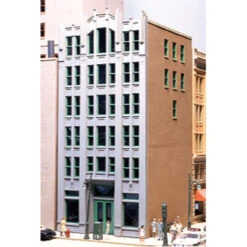 Lunde 24 - Heron Ltd. Kit - HO Scale