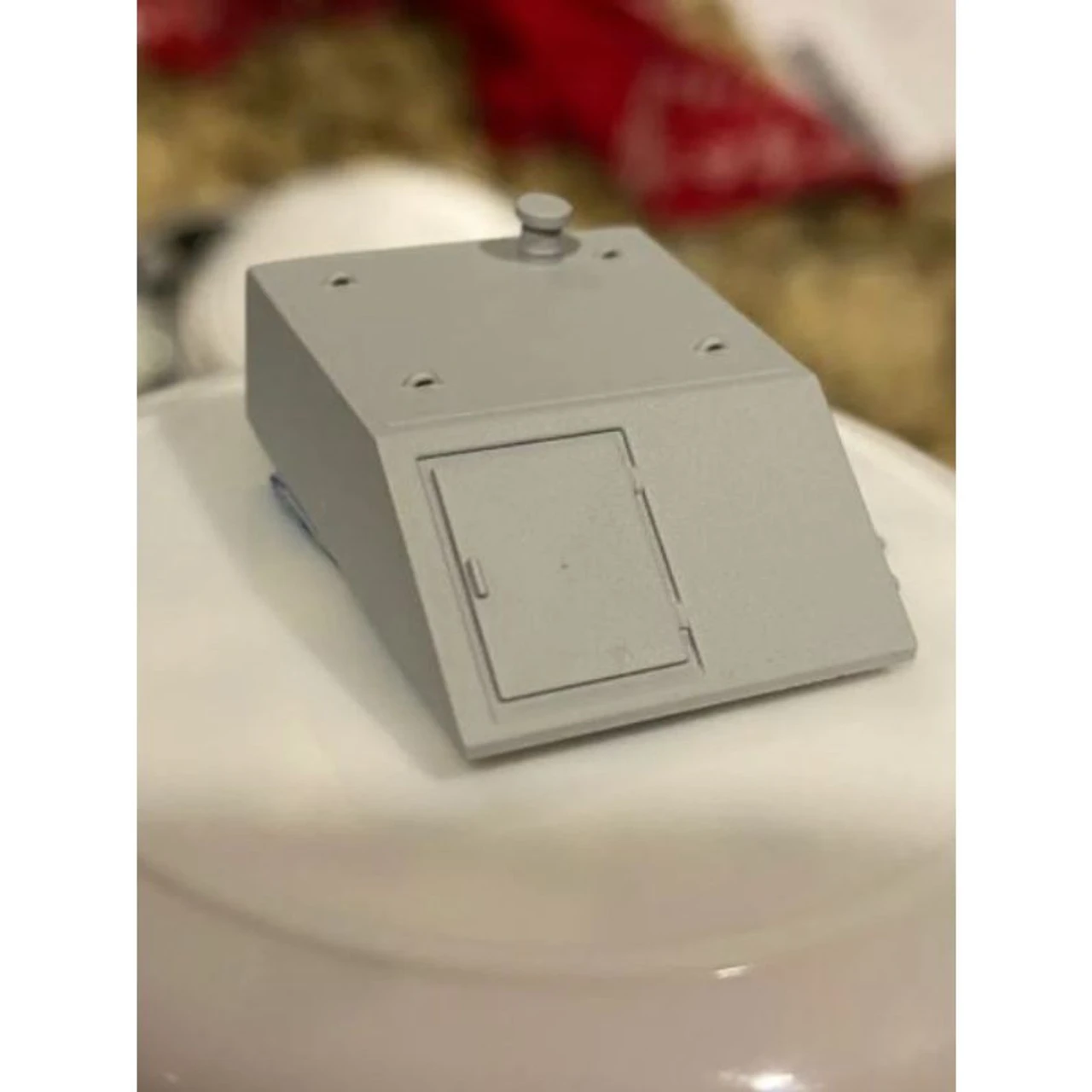 MACRail 210 - Severe Weather Storm Shelter - HO Scale 1 MACRail 210 - Severe Weather Storm Shelter - HO Scale