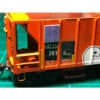 MACRail 806 - MOW Car Solar Panel (BNSF "Large On Top Of Ribs") - HO Scale Kit