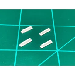 MACRail 830 - PTC Antennae - 4 Pack (Track Type Short) - HO Scale