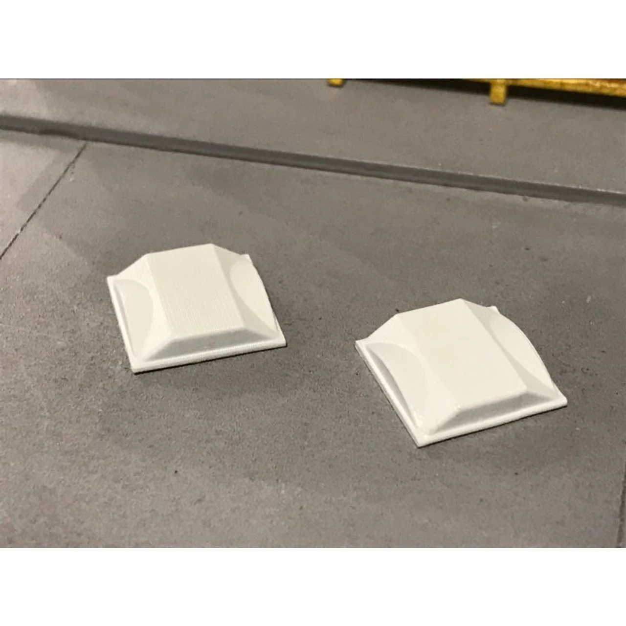 MACRail 832 - GPS Dome - 2 Pack - HO Scale 1 MACRail 832 - GPS Dome - 2 Pack - HO Scale