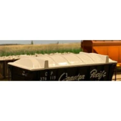 MACRail 841 - 26' Fiberglass Gondola Lid - HO Scale