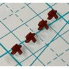 MACRail 890 - "Short" Type Locks - Pack Of 4 - HO Scale