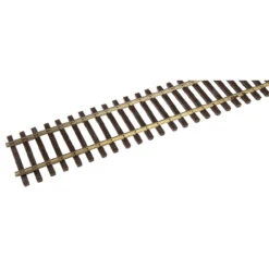 Micro Engineering 10-104 - Non-Weathered Flex Trak, Code 83 (6pcs) - HO Scale