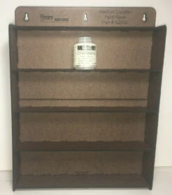 Motrak Models 52002 - Liquitex Paint Rack - Multi Scale Kit