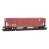 Micro-Trains Line 09900351 - 3-Bay Covered Hopper BNSF 424812 - N Scale