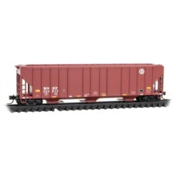 Micro-Trains Line 09900351 - 3-Bay Covered Hopper BNSF 424812 - N Scale