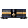 Micro-Trains Line 10100767 - 40' Hy-Cube Box Car, Single Door Military Valor Award - US Navy Cross - N Scale