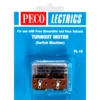 PECO PL-10E - Turnout Motor (Switch Machine) W/ Extended Pin