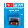 PECO PL-10 - Turnout Motor (Switch Machine)