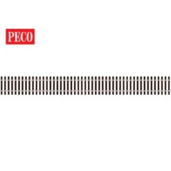 PECO SL-7000 - Code 70 Wooden Tie Flex Track - HO Scale