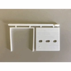 Pikestuff 541-1112 - Freight Door 12 X 12 (open Or Closed) (2 Each) - HO Scale Kit