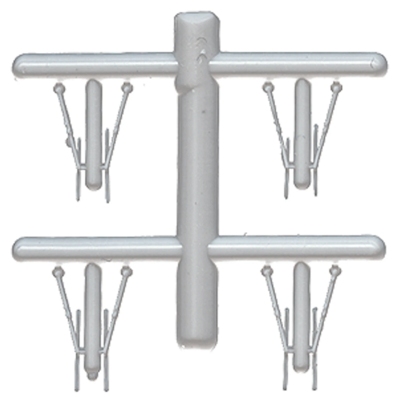 A-Line 29202 - Windshield Wipers Short (32 Pcs)- HO Scale 1 A-Line 29202 - Windshield Wipers Short (32 Pcs)- HO Scale