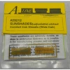 A-Line 29212 - Adjustable Sunshades For Comfort Cab Diesels - HO Scale