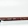 Rapido 147004A - Marine Industries 66' Bulkhead Flatcar Canadian National (CNIS) 621012 - HO Scale