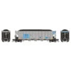 Rapido 169010A-1 - Autoflood III Coal Hopper GLFX 8058 - HO Scale