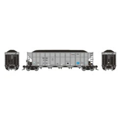 Rapido 169020A-5 - Autoflood III Coal Hopper PGNX 1211 - HO Scale