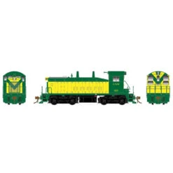 Rapido 27007 - SW1200 Chicago & Northwestern (CNW) 313 - HO Scale