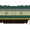 Rapido 28550 - EMD E8A W/ LokSound 5 Sound & DCC Erie Railroad (ERIE) 820 - HO Scale