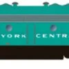 Rapido 28559 - EMD E8A W/ LokSound 5 Sound & DCC New York Central (NYC) 4083 - HO Scale