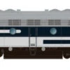 Rapido 28570 - EMD E8A W/ LokSound 5 Sound & DCC Wabash (WAB) 1009 - HO Scale