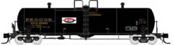 Rapido 53500105 - Procor 20K Gal Tank Car: UTLX As Delivered Split P Logo Union Tank Car Co (UTLX) 47914 - N Scale