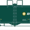 Rapido 53501201 - Procor 20K Gal Tank Car: BC Rail Company Service BC Rail (BCOL) 1962 - N Scale