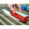 Rix Products 628-002 - Rail-It Portable Rerailer - HO Scale