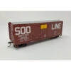 Athearn Roundhouse 1014 - 40' Grain Boxcar Soo Line (SOO) 48381 - HO Scale