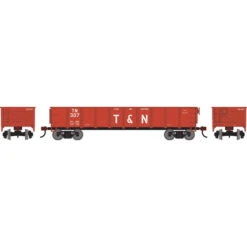 Athearn Roundhouse 1243 - 40' Gondola Texas & Northern (T&N) 307 - HO Scale