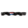 Athearn Roundhouse 1284 - 34' 2-Bay Offset Open Hopper (4) Cambria And Indiana (C&I) - HO Scale