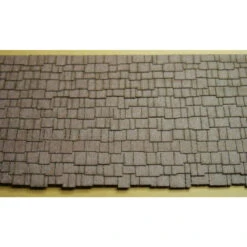 RslaserKits 2920 - Shake Shingles - HO Scale Kit
