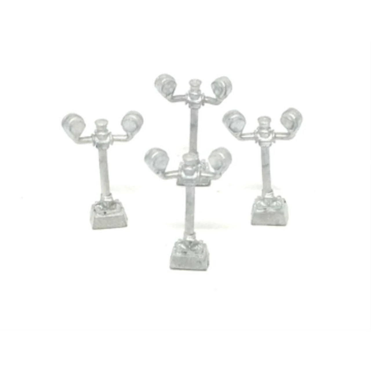 Showcase Miniatures 2112 - Block Indicator (Qty 4) - HO Scale Kit 1 Showcase Miniatures 2112 - Block Indicator (Qty 4) - HO Scale Kit