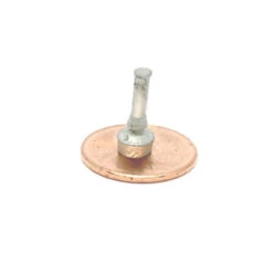 Showcase Miniatures 2181 - Smudge Posts (Qty7) - HO Scale Kit