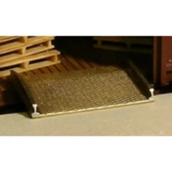 Showcase Miniatures 2186 - Loading Dock Ramp (Qty 4) - HO Scale Kit