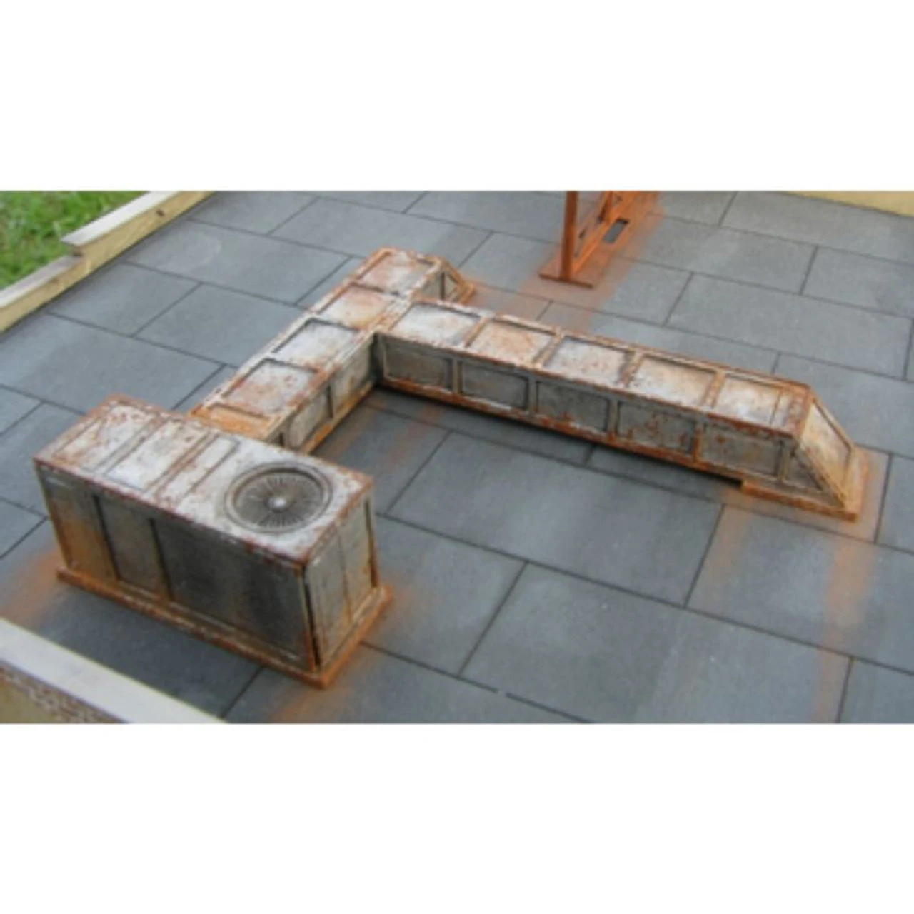 Showcase Miniatures 2335 - Rooftop AC Unit - HO Scale Kit 1 Showcase Miniatures 2335 - Rooftop AC Unit - HO Scale Kit