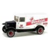 Showcase Miniatures 3001 - 1929 Six Speed Delivery Van - HO Scale Kit