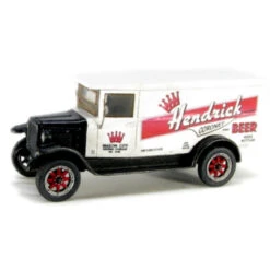 Showcase Miniatures 3001 - 1929 Six Speed Delivery Van - HO Scale Kit